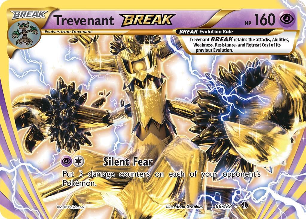 Pokemon XY BREAKPoint Breaks Reverse Holos & Rares Choose Your Card! Near Mint