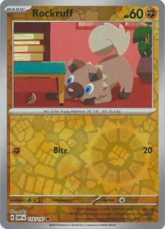 Pokemon Obsidian Flames Reverse Holos Rares Choose Your Card! Near Mint