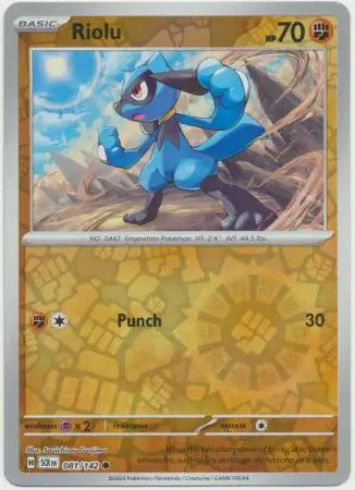 Stellar Crown Reverse Holos & Holo Rares Pokemon Choose Your Card! Near Mint