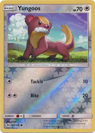 Sun & Moon Base Reverse Holos & Holo Rares - Pokemon Choose Your Card! Near Mint