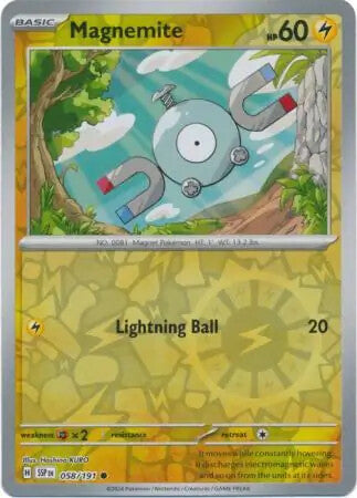 Surging Sparks Reverse Holos & Holo Rares - Pokemon Choose Your Card! Near Mint