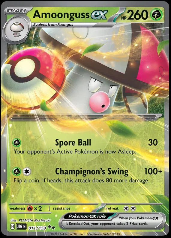 Scarlet & Violet Era Double Rare EX Near Mint Pokemon TCG Choose Your Card!