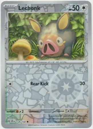 Stellar Crown Reverse Holos & Holo Rares Pokemon Choose Your Card! Near Mint