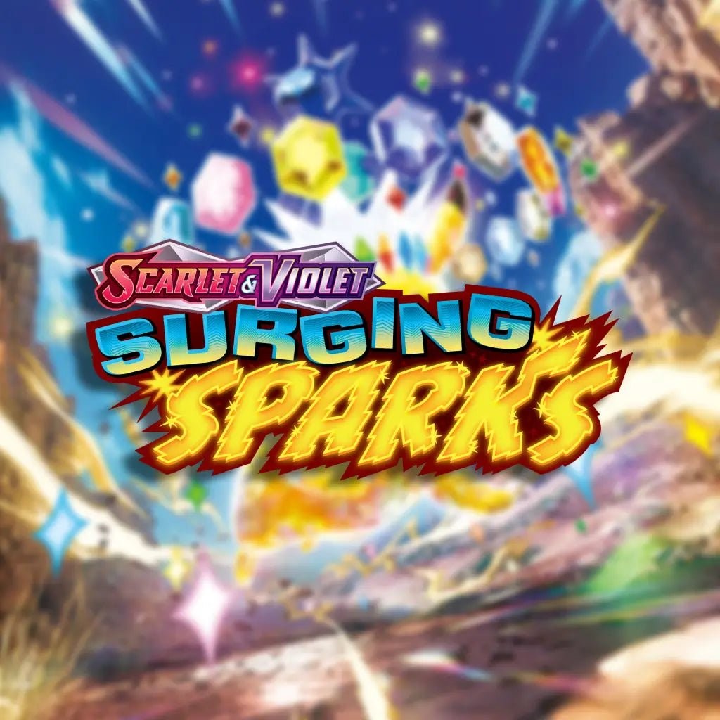 Surging Sparks Reverse Holos & Holo Rares - Pokemon Choose Your Card! Near Mint