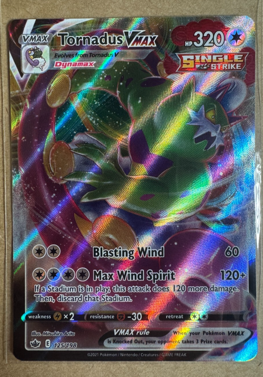 Pokemon Sword & Shield Full Art Ultra Rare Choose Your Card! Near Mint