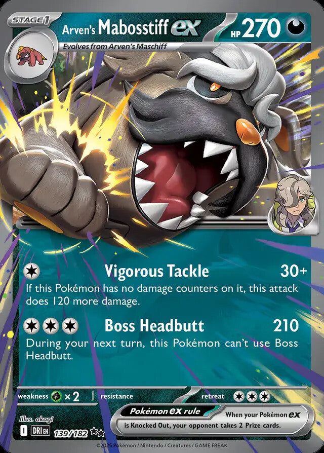 Scarlet & Violet Era Double Rare EX Near Mint Pokemon TCG Choose Your Card!