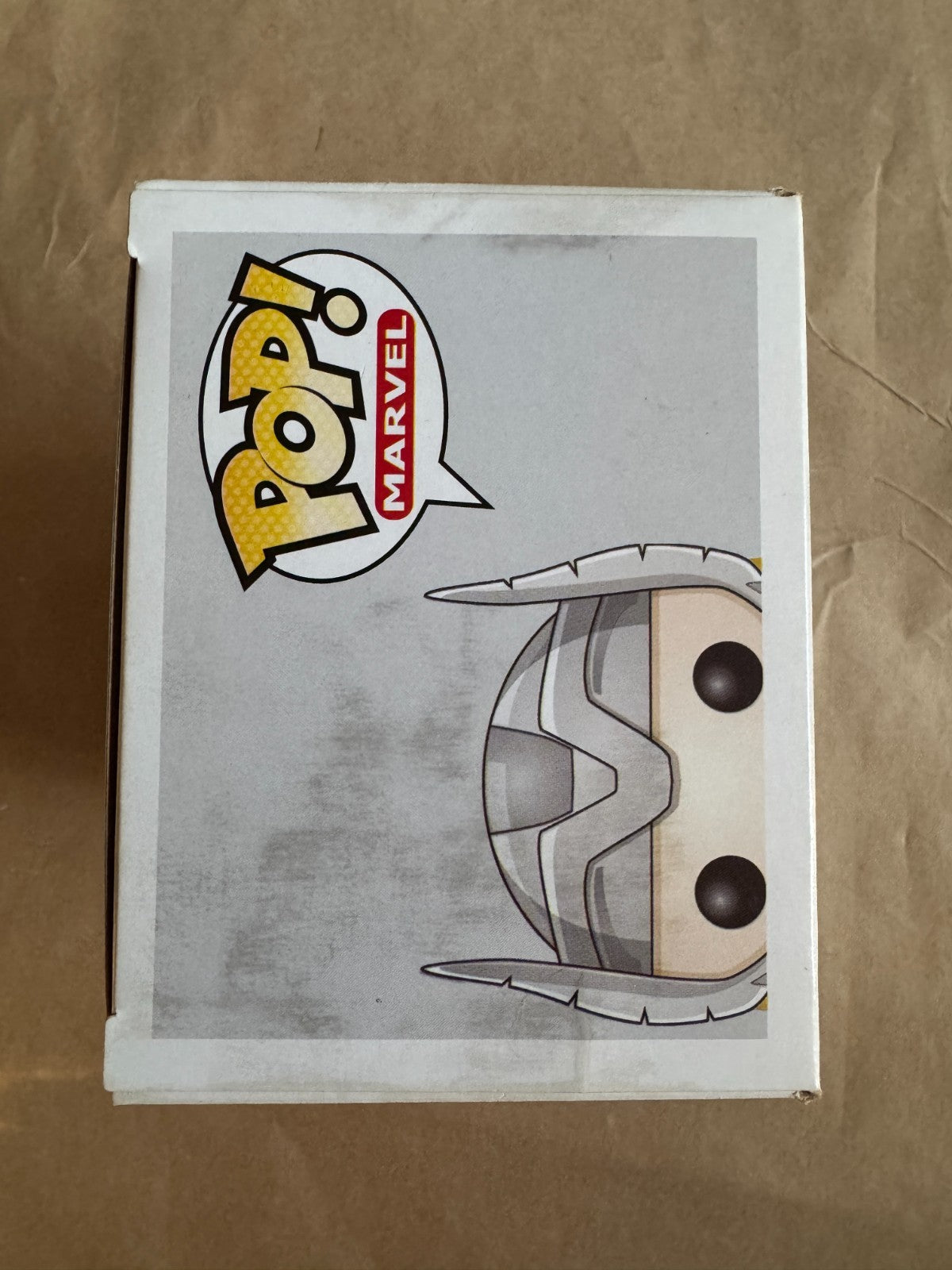 Thor Mighty Avenger #01 Marvel Funko Pop Vinyl 2012 Original