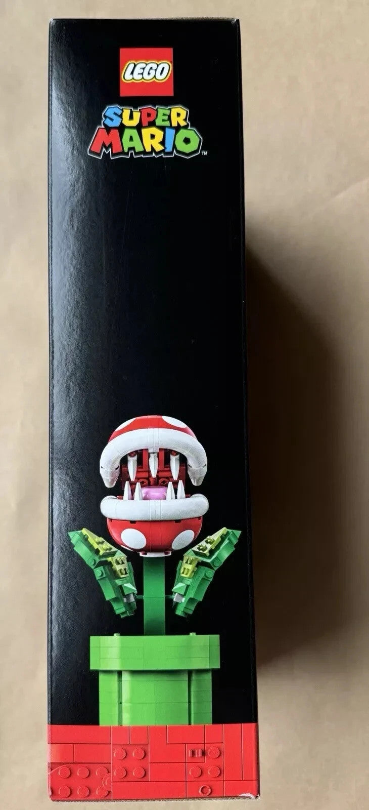 71426 Piranha Plant - Lego Nintendo Super Mario - New/Sealed