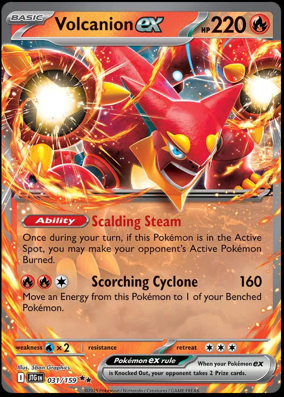 Scarlet & Violet Era Double Rare EX Near Mint Pokemon TCG Choose Your Card!