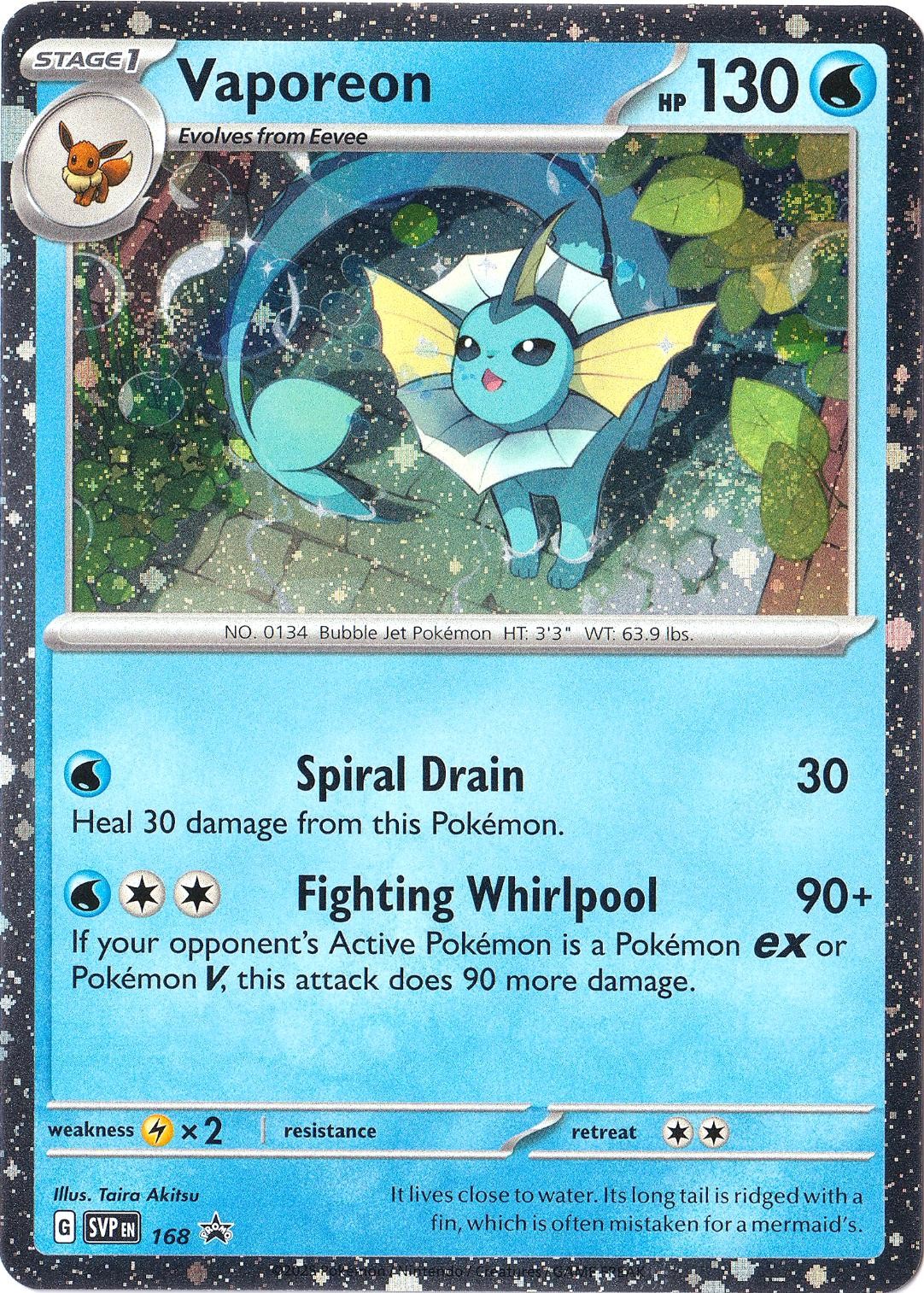 Pokemon Scarlet & Violet Black Star Promos Cosmo Holo - Pokemon Choose Your Card