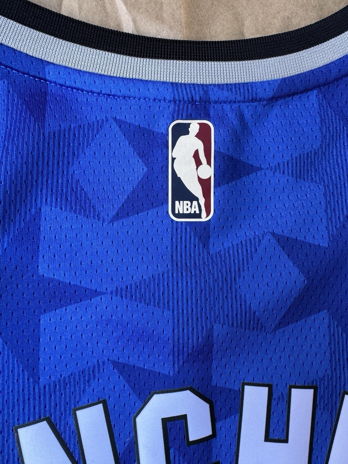Orlando Magic Paolo Banchero #5 - Throwback Nike NBA Jersey - Size M - Swingman
