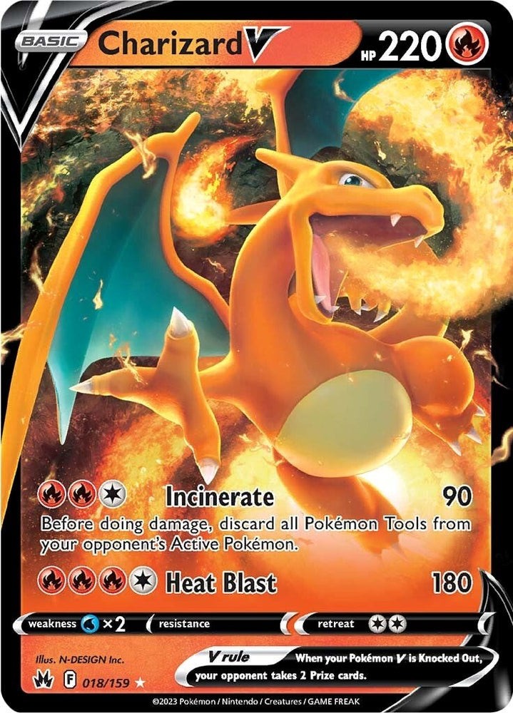 Pokemon V: Choose Your Card! Ultra Rare English Near Mint Huge Selection