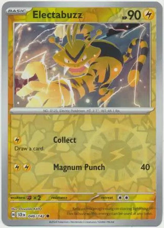 Stellar Crown Reverse Holos & Holo Rares Pokemon Choose Your Card! Near Mint