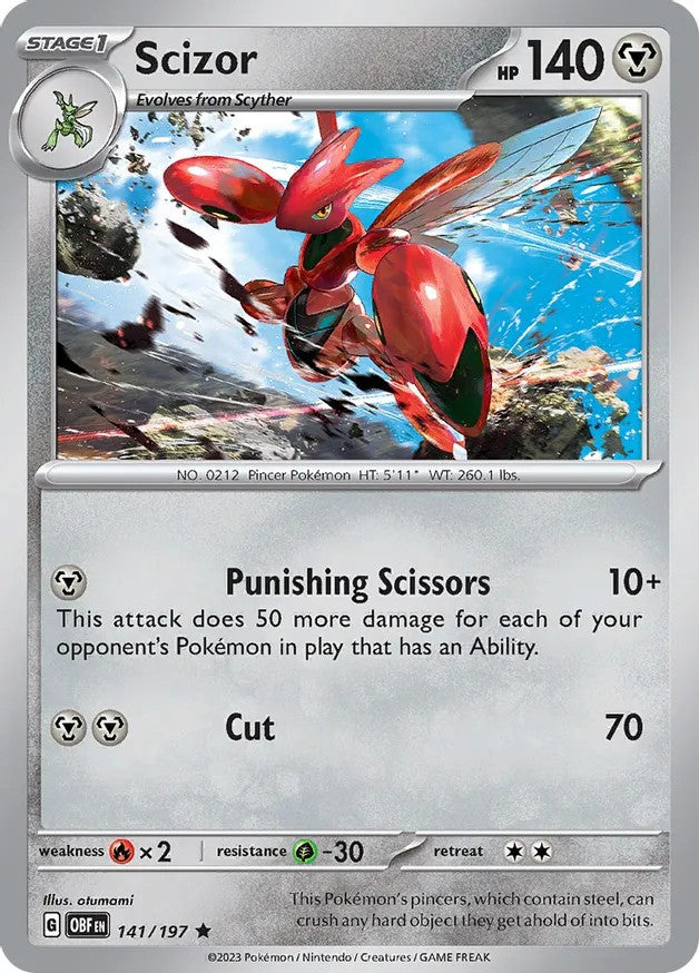 Pokemon Obsidian Flames Reverse Holos Rares Choose Your Card! Near Mint
