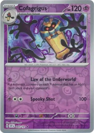 Surging Sparks Reverse Holos & Holo Rares - Pokemon Choose Your Card! Near Mint