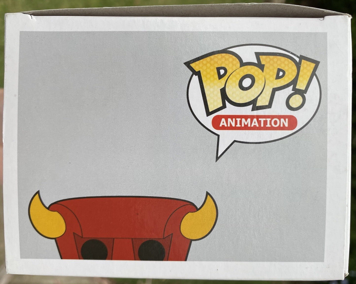 Futurama - Robot Devil #30 Funko Pop Vinyl Figure