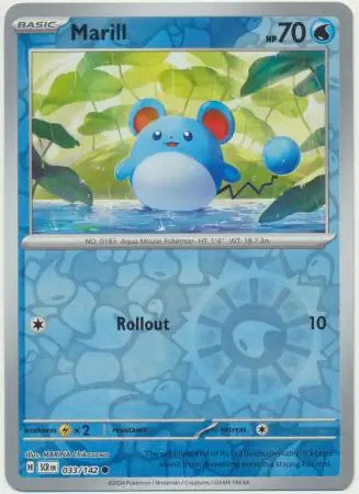 Stellar Crown Reverse Holos & Holo Rares Pokemon Choose Your Card! Near Mint