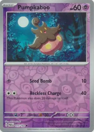 Paradox Rift Reverse Holos & Holo Rares Pokemon Choose Your Card! Near Mint