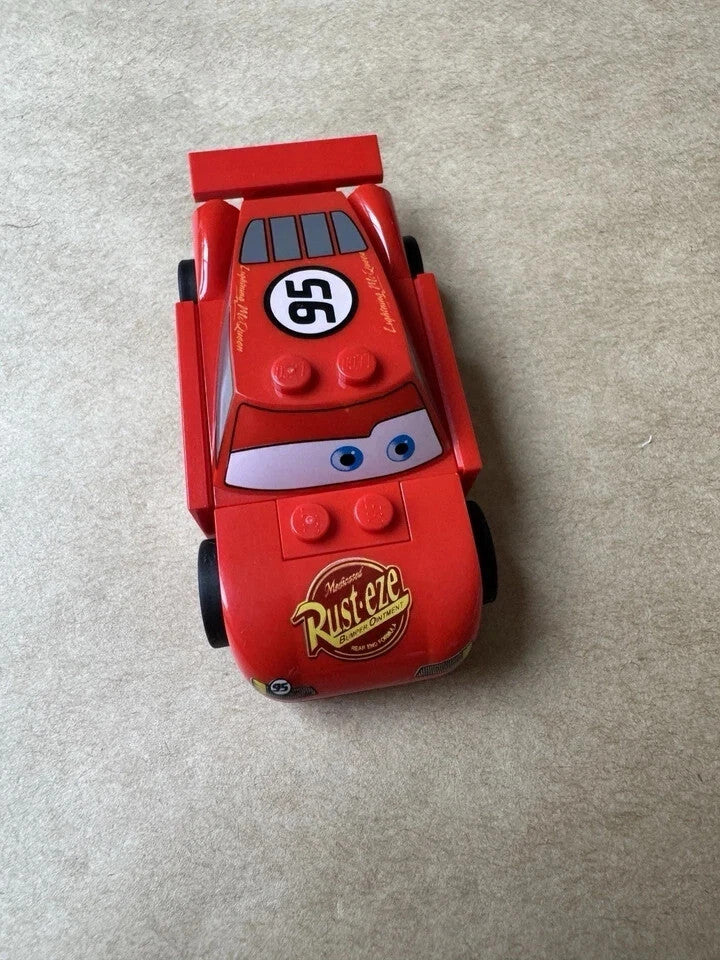 8487 Flo's V8 Café - LEGO Pixar Cars - 100% COMPLETE - NO BOX OR INSTRUCTIONS