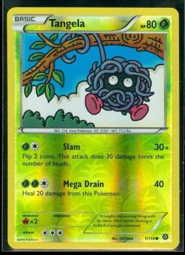 Pokemon XY Steam Siege Breaks, Reverse Holos & Rares Choose Your Card! Near Mint
