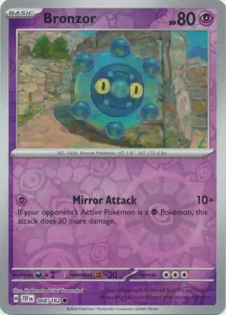 Pokemon Temporal Forces Reverse Holos Rares Choose Your Card! Near Mint