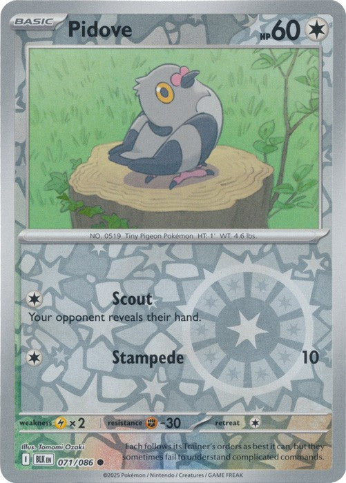 Pokemon Black Bolt Reverse Holos, Holos, Poke Ball, Master Ball Choose Your Card