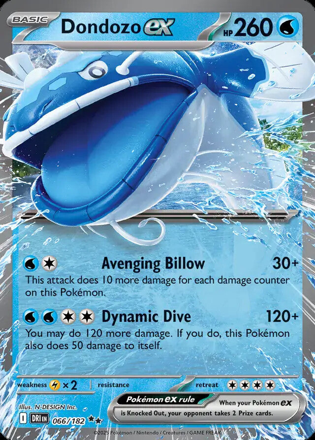 Scarlet & Violet Era Double Rare EX Near Mint Pokemon TCG Choose Your Card!