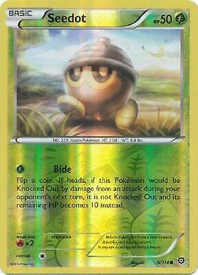Pokemon XY Steam Siege Breaks, Reverse Holos & Rares Choose Your Card! Near Mint