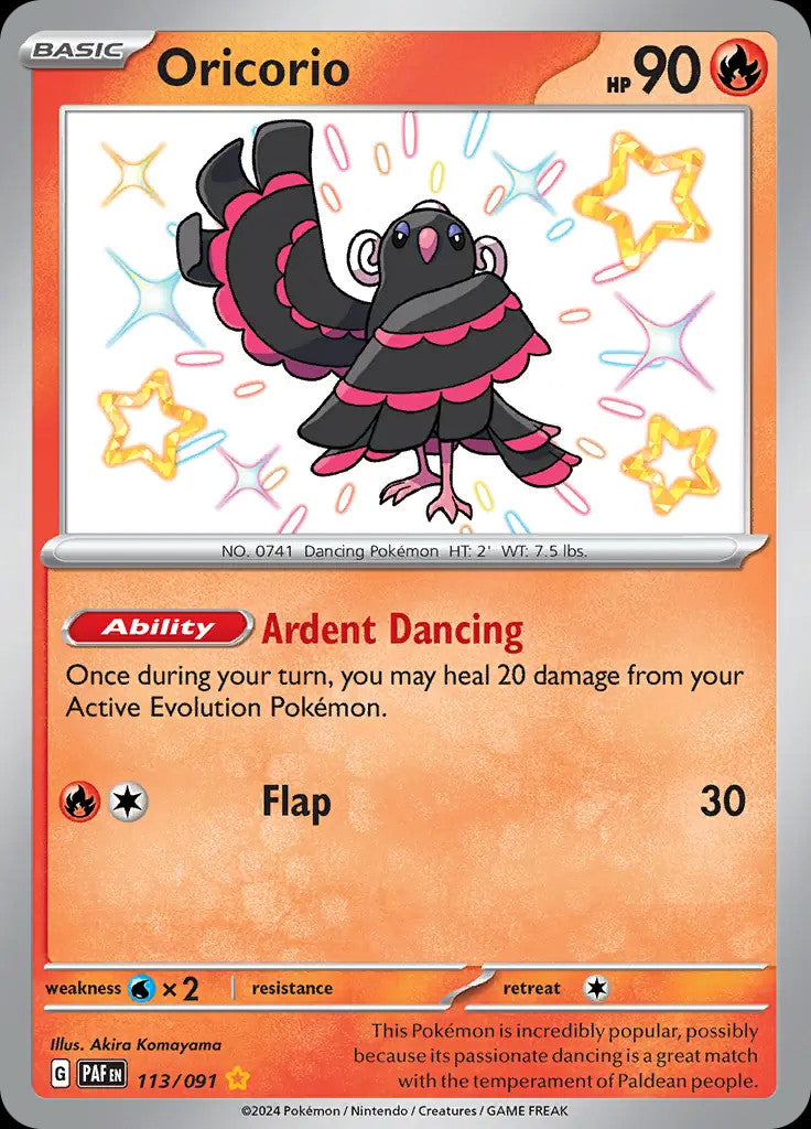 Paldean Fates: Shiny, Reverse Holos & Holo Rares Pokemon Choose Your Card!