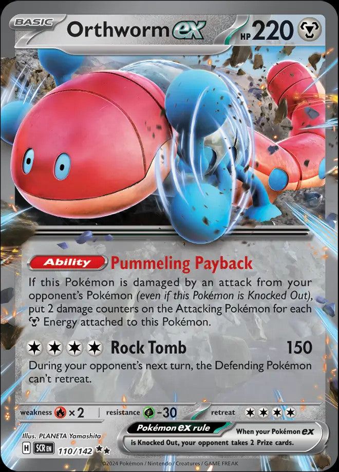 Scarlet & Violet Era Double Rare EX Near Mint Pokemon TCG Choose Your Card!