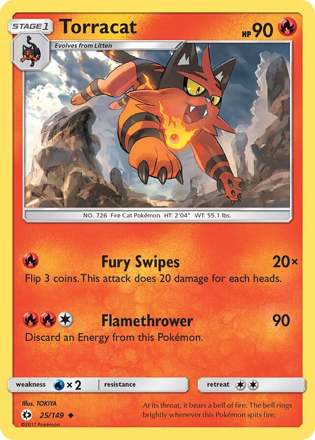 Pokemon Sun & Moon Base Singles - Non-Holo Choose Your Card! Shipping Combined