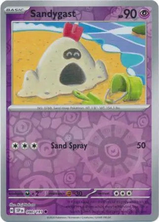 Surging Sparks Reverse Holos & Holo Rares - Pokemon Choose Your Card! Near Mint