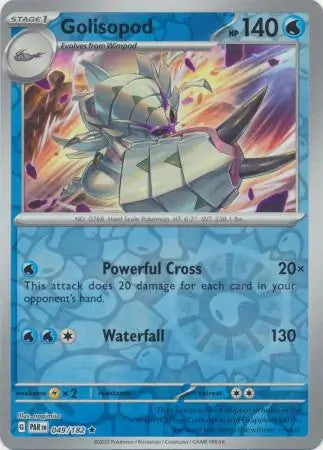 Paradox Rift Reverse Holos & Holo Rares Pokemon Choose Your Card! Near Mint