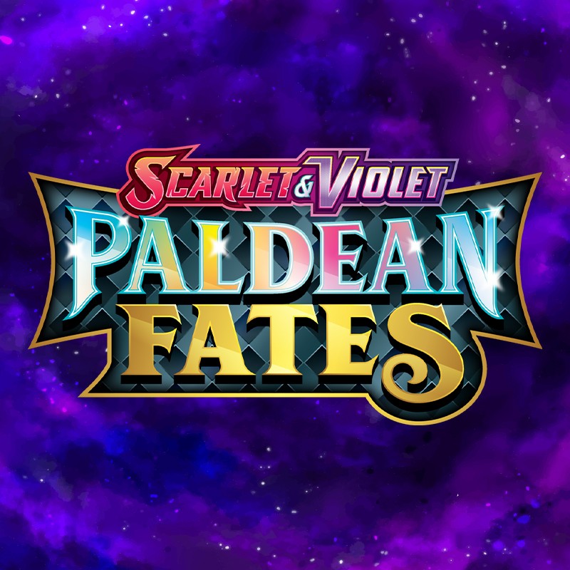 Paldean Fates: Shiny, Reverse Holos & Holo Rares Pokemon Choose Your Card!
