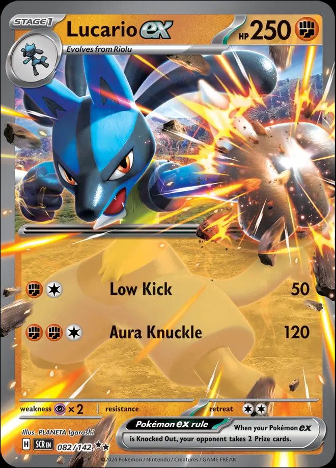 Scarlet & Violet Era Double Rare EX Near Mint Pokemon TCG Choose Your Card!