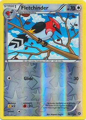 Pokemon XY Steam Siege Breaks, Reverse Holos & Rares Choose Your Card! Near Mint