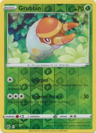 Crown Zenith Reverse Holos & Holo Rares - Pokemon Choose Your Card! Near Mint