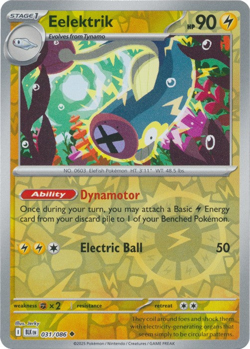 Pokemon Black Bolt Reverse Holos, Holos, Poke Ball, Master Ball Choose Your Card