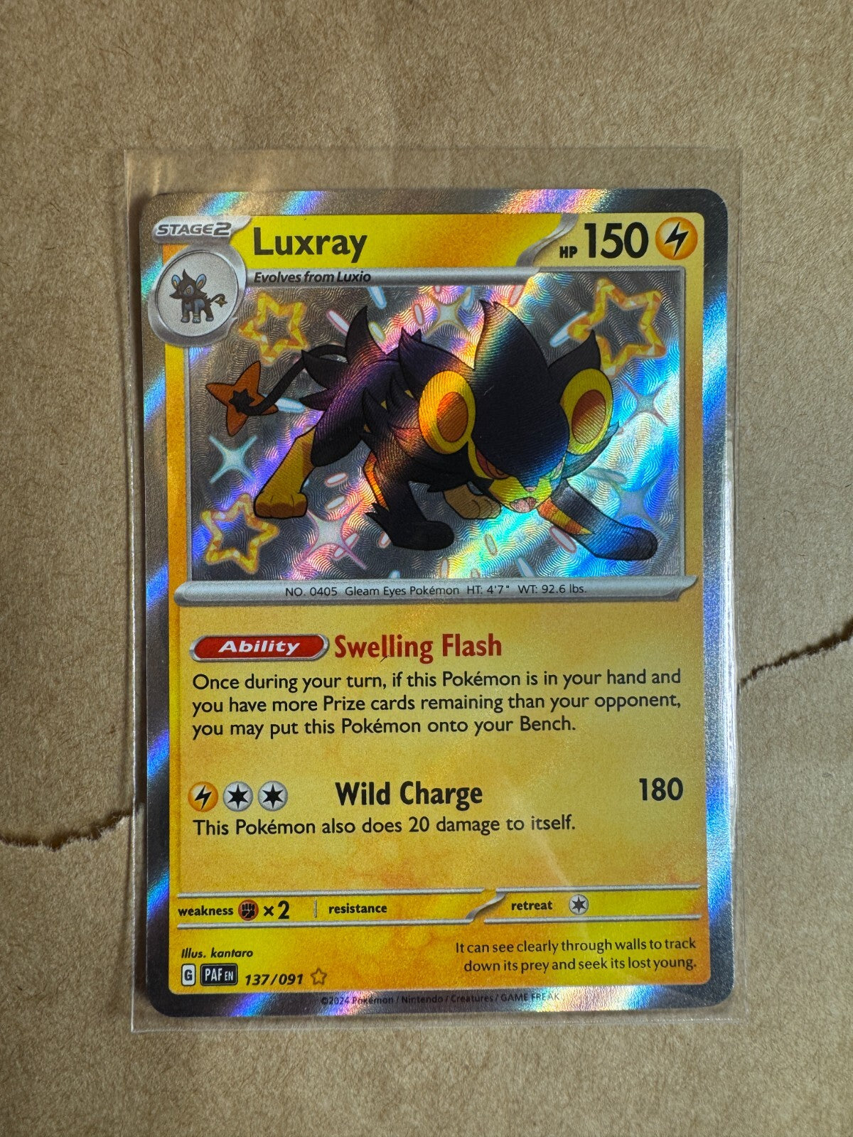 Paldean Fates: Shiny, Reverse Holos & Holo Rares Pokemon Choose Your Card!