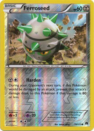 Pokemon XY BREAKPoint Breaks Reverse Holos & Rares Choose Your Card! Near Mint
