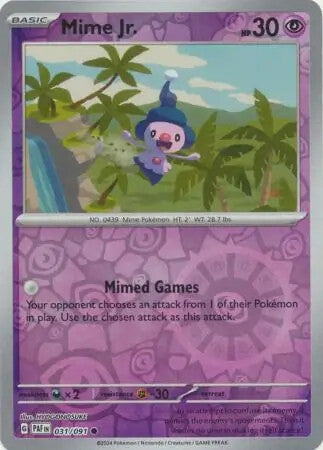 Paldean Fates: Shiny, Reverse Holos & Holo Rares Pokemon Choose Your Card!