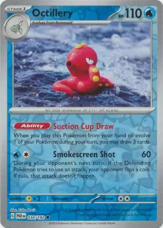 Paradox Rift Reverse Holos & Holo Rares Pokemon Choose Your Card! Near Mint