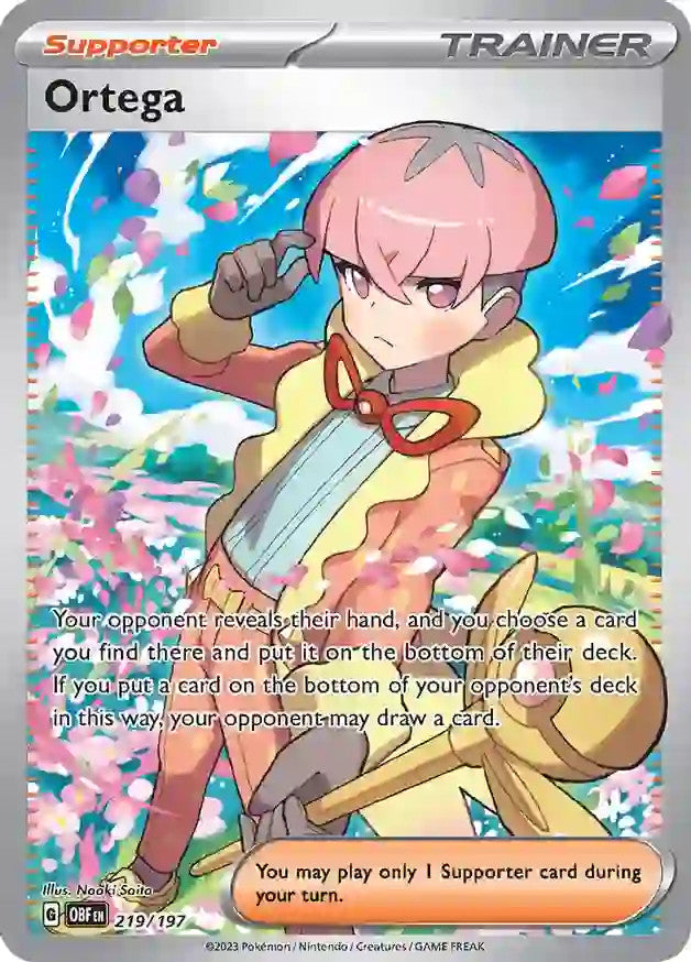 Pokemon Full Art Ultra Rare Scarlet & Violet Era: Choose Your Card! Near Mint