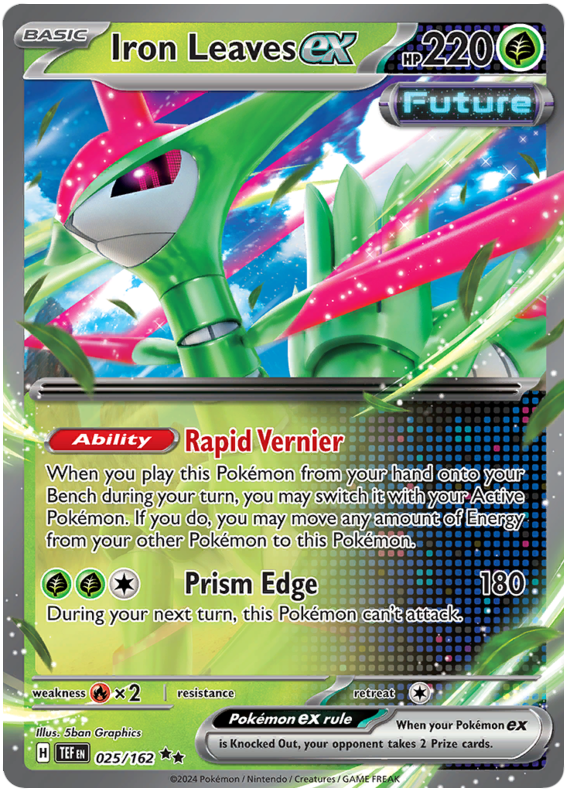 Scarlet & Violet Era Double Rare EX Near Mint Pokemon TCG Choose Your Card!