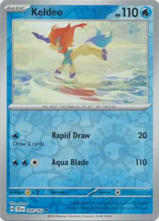 Pokemon Temporal Forces Reverse Holos Rares Choose Your Card! Near Mint
