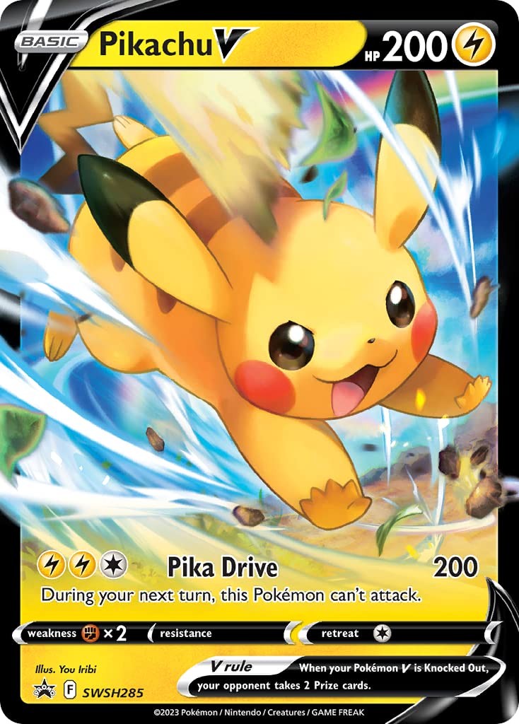 Pokemon V: Choose Your Card! Ultra Rare English Near Mint Huge Selection
