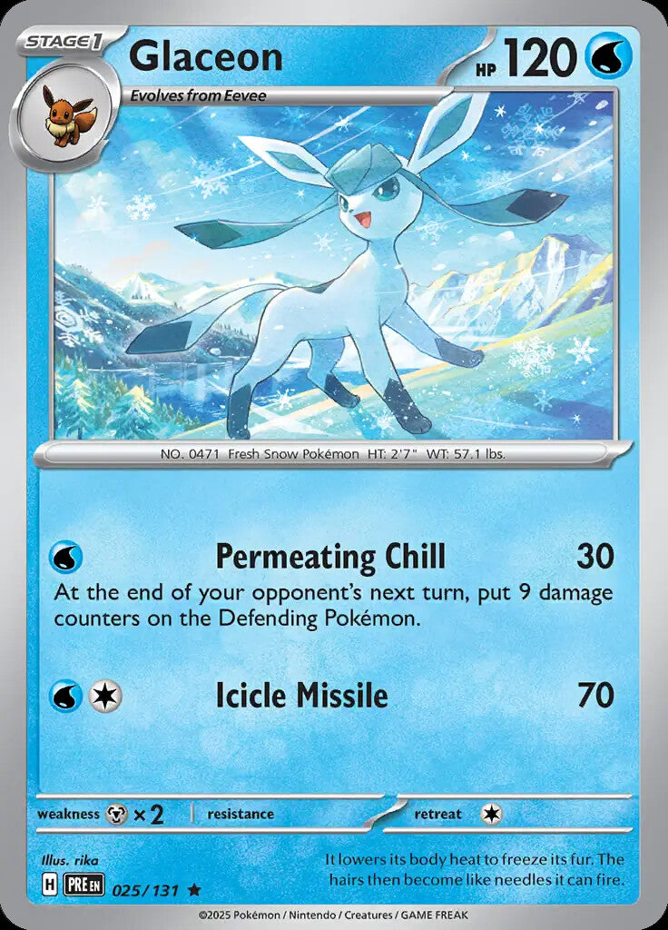 Prismatic Evolutions Poke Balls & Holos Choose Your Pokemon Card! Near Mint