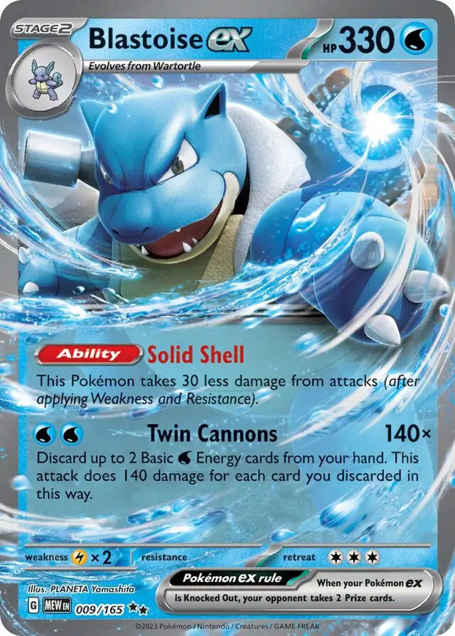 Scarlet & Violet Era Double Rare EX Near Mint Pokemon TCG Choose Your Card!