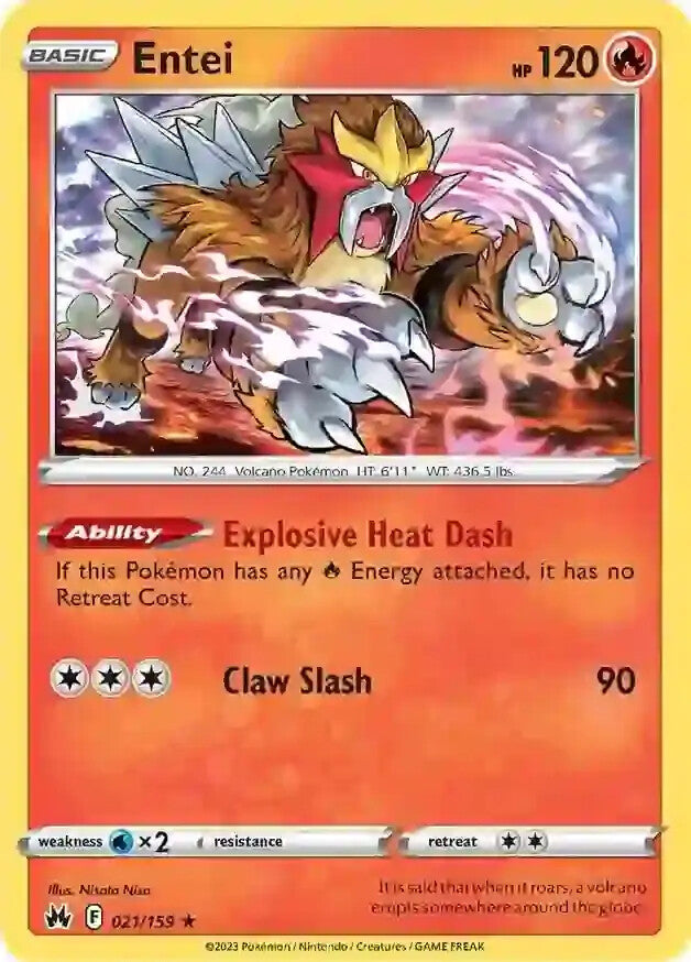 Crown Zenith Reverse Holos & Holo Rares - Pokemon Choose Your Card! Near Mint