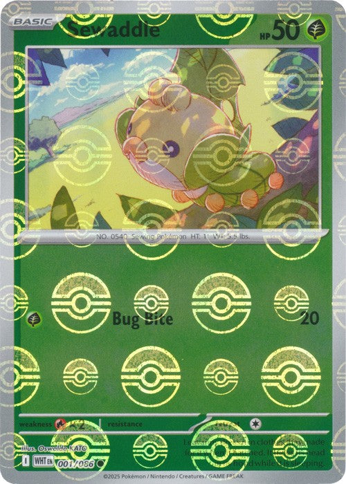 Pokemon White Flare Reverse Holos, Holos, Poke Ball Master Ball Choose Your Card